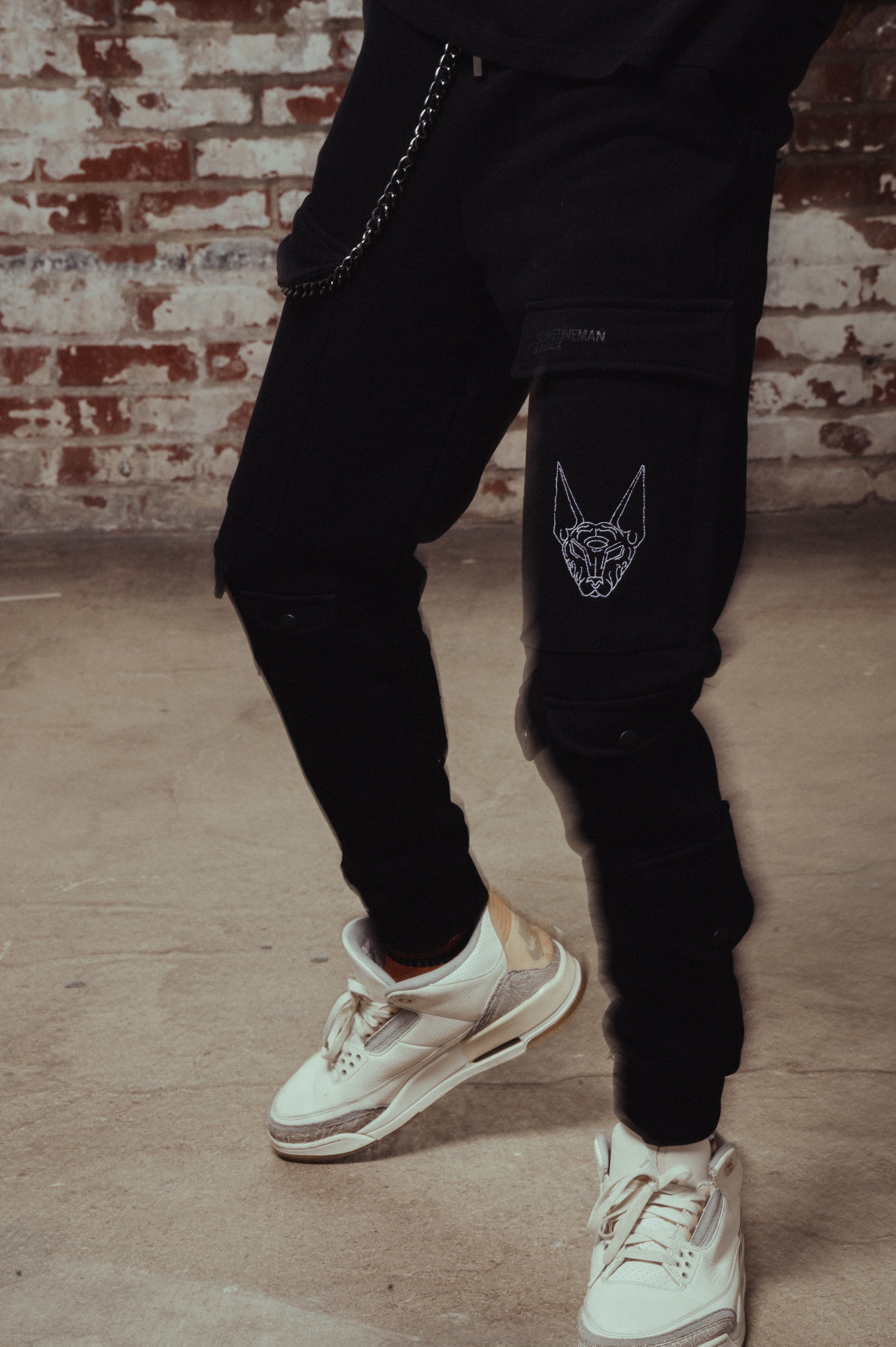 Cargo Joggers