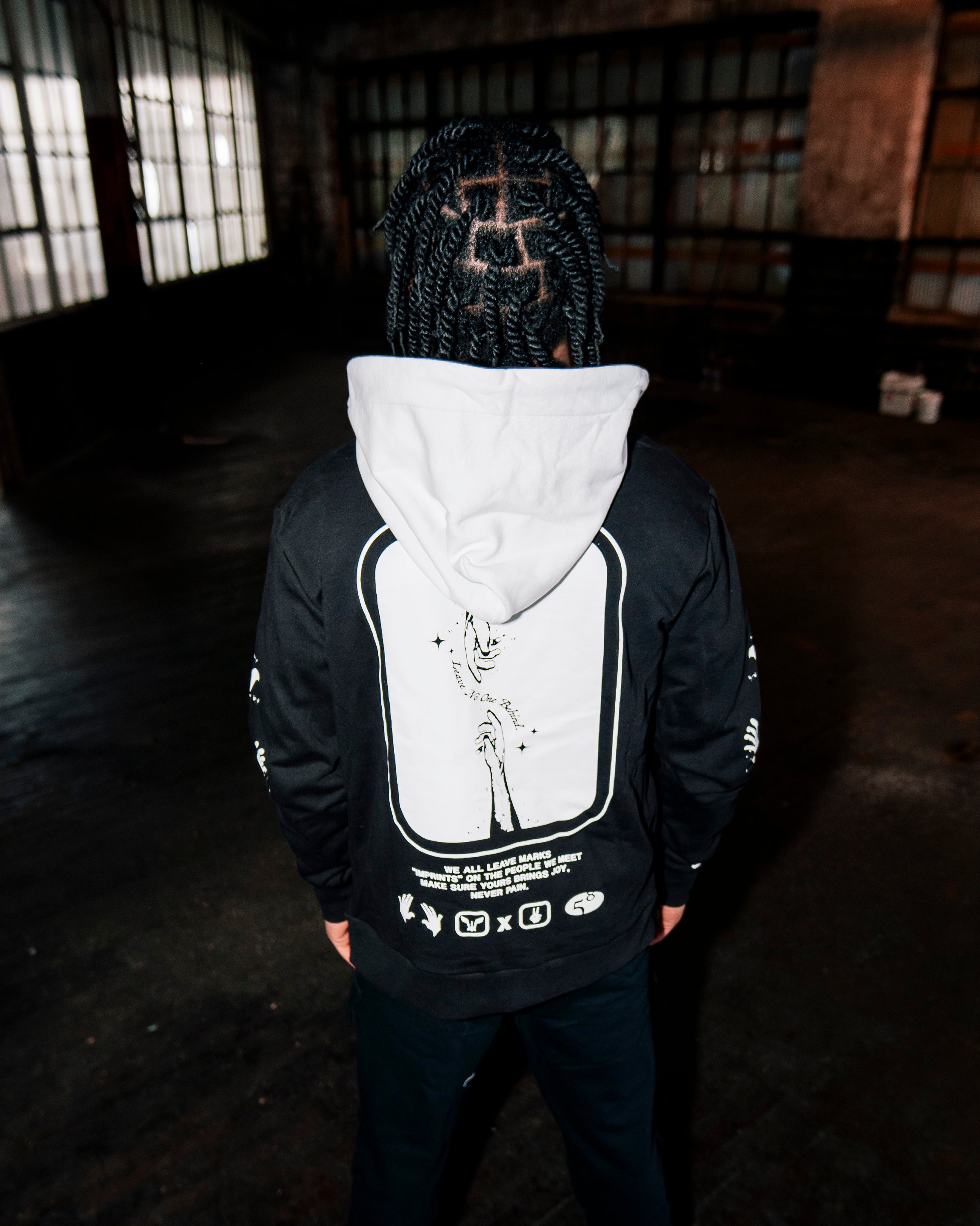 Imprint Hoodie