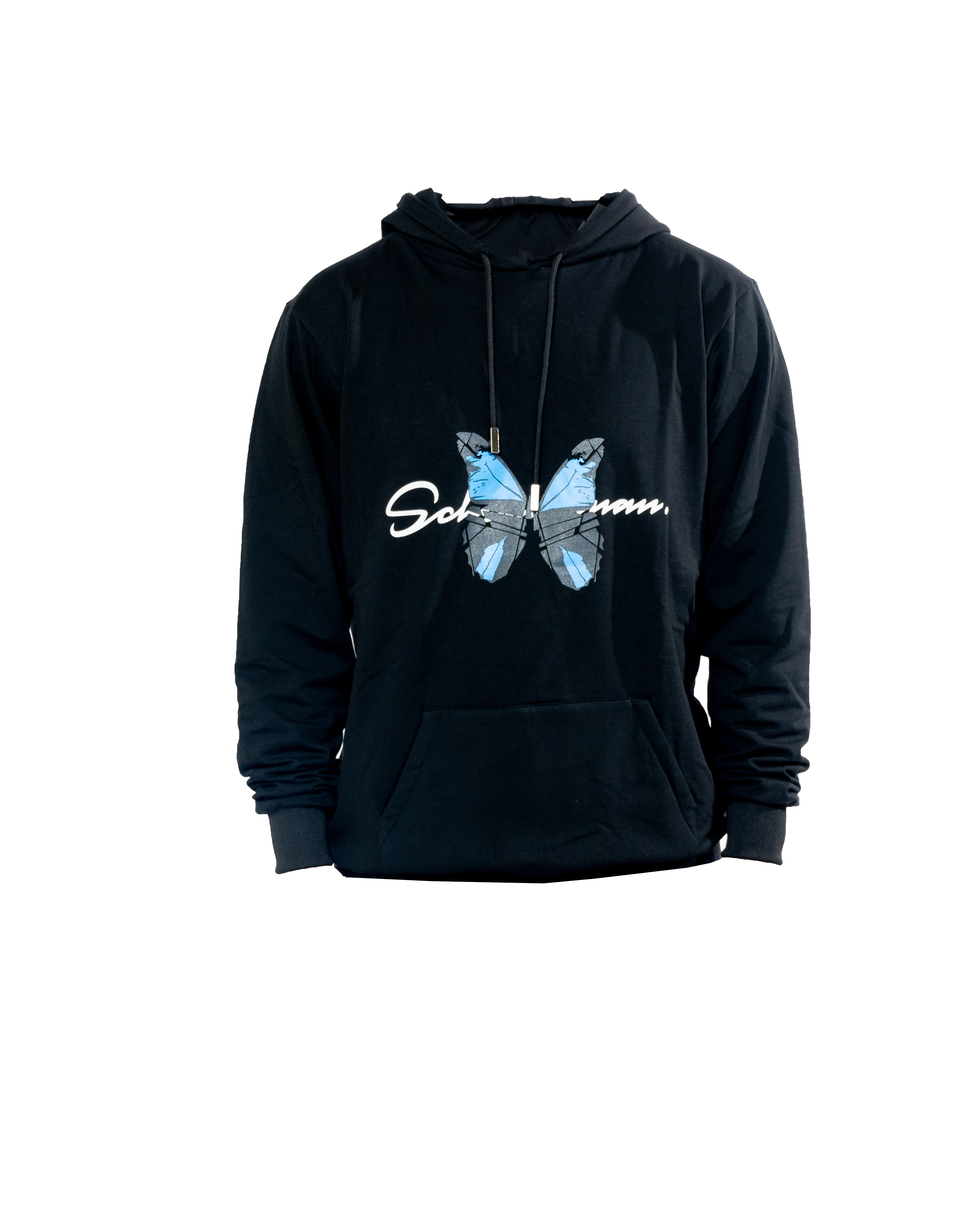 Shattered Butterfly Hoodie